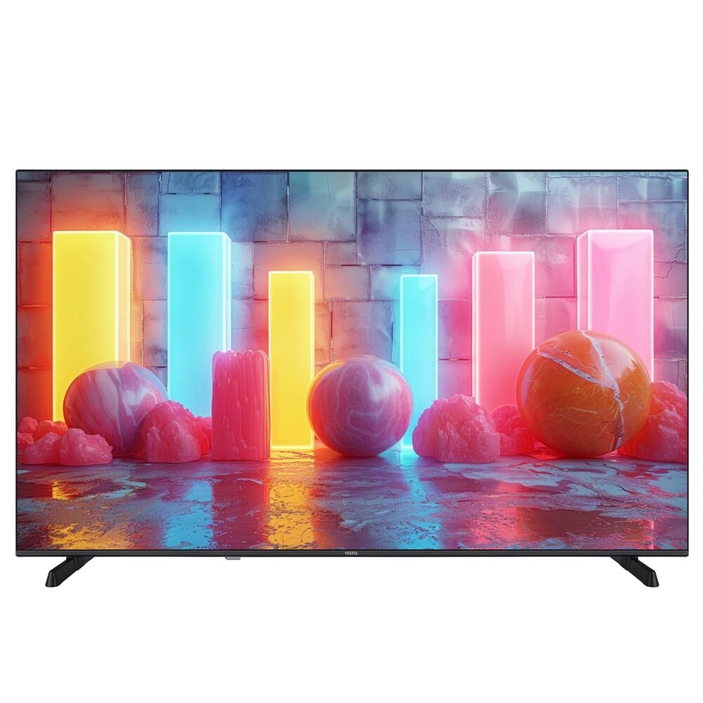 Vestel 65UT9740 4K Ultra HD 65'' 164 Ekran Uydu Alıcılı Smart LED TV