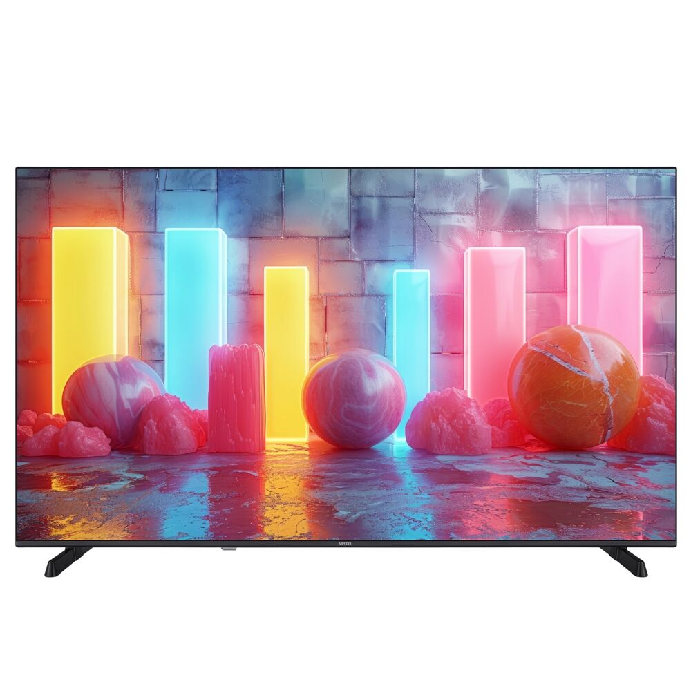 Vestel 65UT9740 4K Ultra HD 65'' 164 Ekran Uydu Alıcılı Smart LED TV