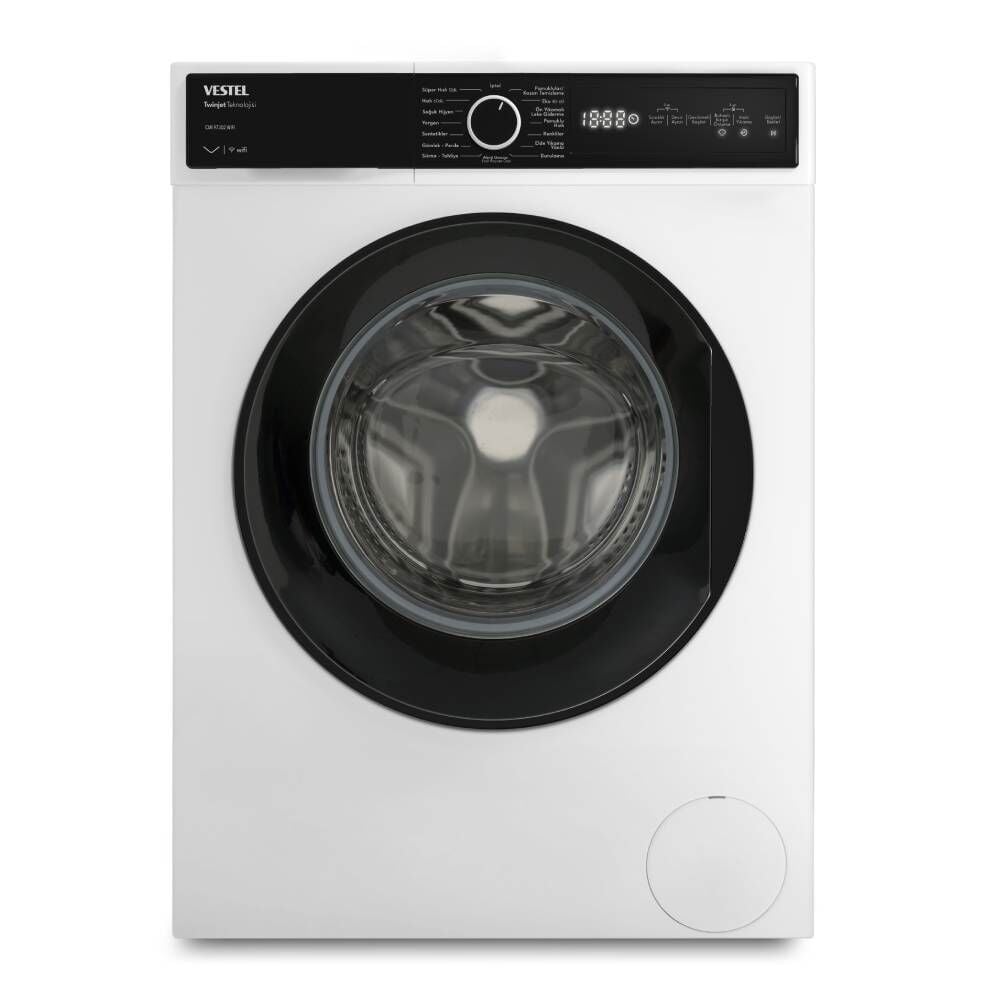 Vestel CMI 97302 Wi-Fi 9 kg 1000 Devir Çamaşır Makinesi