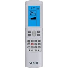 Vestel Flora Doğa Inverter 094 Wi-Fi A++ 9000 BTU Duvar Tipi Klima