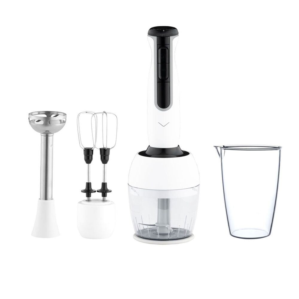 Vestel Nano Cut B 1500 W Beyaz El Blender Seti