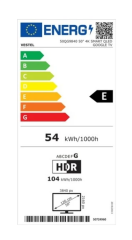 Vestel 50QG9840 50'' 126 Ekran Uydu Alıcılı 4K Ultra HD Smart QLED Google TV