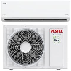Vestel Flora Doğa Inverter 246 WiFi A++ 24000 BTU Duvar Tipi Klima