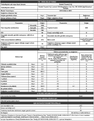 Vestel NFK72022 E WIFI 650 Lt No-Frost Buzdolabı