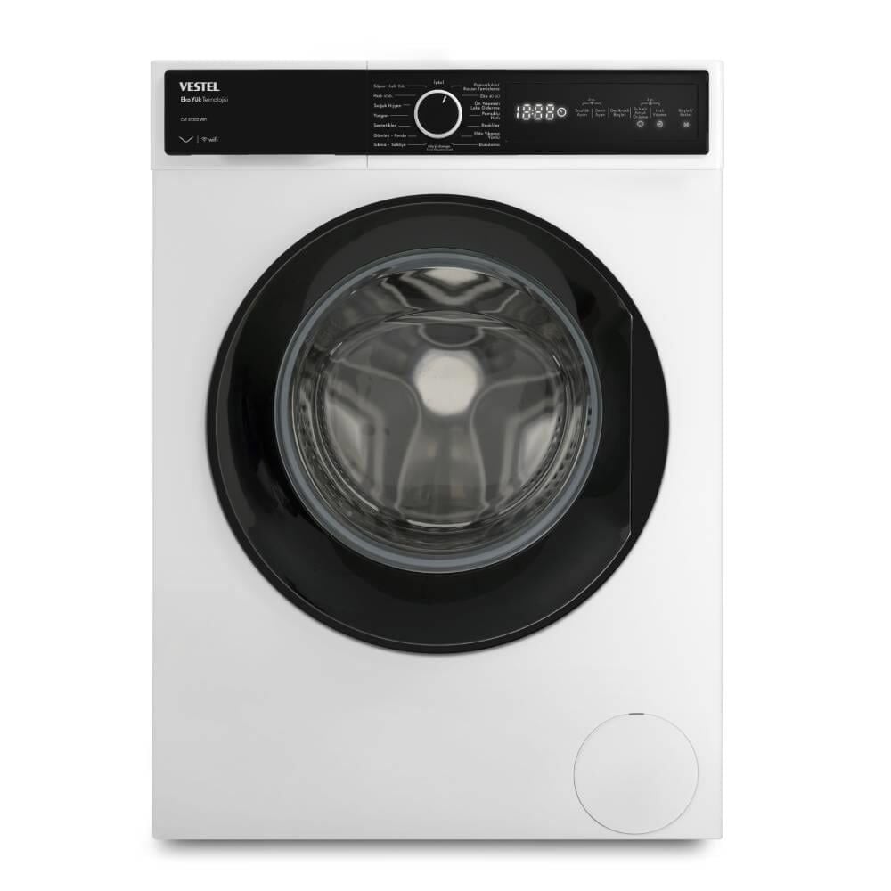 Vestel CMI 87302 WIFI 8 Kg 1000 Devir Çamaşır Makinesi