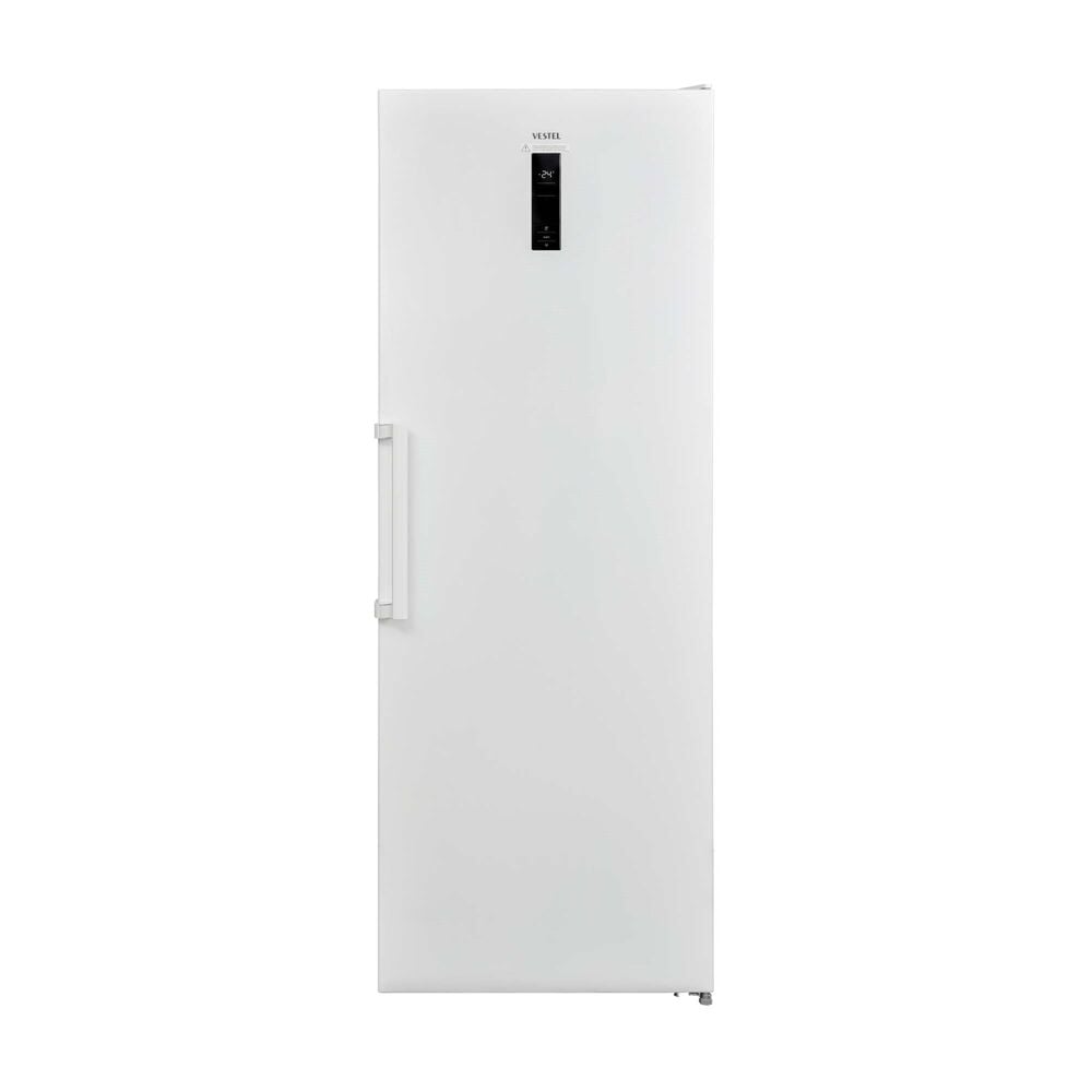 Vestel CDL801 E NF DuoMode Dikey Derin Dondurucu