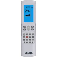 Vestel Flora Doğa Inverter 126 WiFi A++ 12000 BTU Duvar Tipi Klima