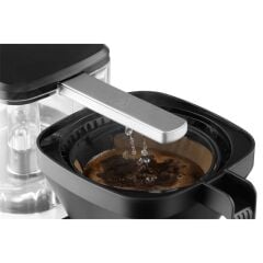 Vestel Brew 50 Retro Siyah Filtre Kahve Makinesi