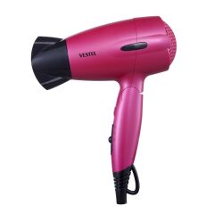 Vestel VSK 1015 Seyahat Tipi Saç Kurutma Makinesi Pembe