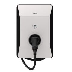 Vestel EVC04 AC22SW-T2P OPT1 TR 22 kW Kablolu Elektrikli Araç Şarj İstasyonu