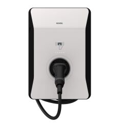 Vestel EVC04 AC22SW-T2P OPT1 TR 22 kW Kablolu Elektrikli Araç Şarj İstasyonu