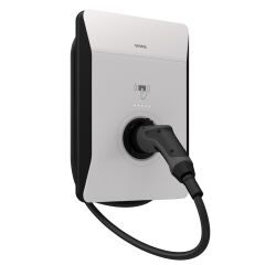 Vestel EVC04 AC22SW-T2P OPT1 TR 22 kW Kablolu Elektrikli Araç Şarj İstasyonu