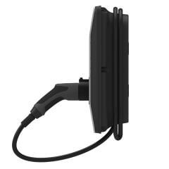 Vestel EVC04 AC22SW-T2P OPT1 TR 22 kW Kablolu Elektrikli Araç Şarj İstasyonu