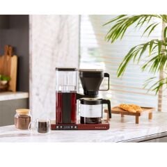 Vestel Brew 50 Retro Bordo Filtre Kahve