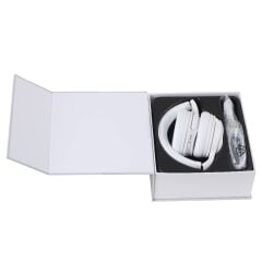 Vestel Desibel K650 Kulak Üstü Bluetooth Kulaklık Beyaz