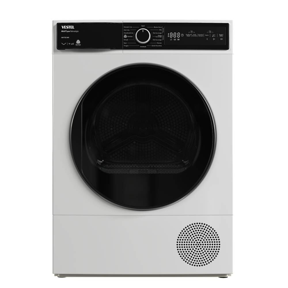 Vestel KM 97302 WIFI 9 Kg Kurutma Makinesi