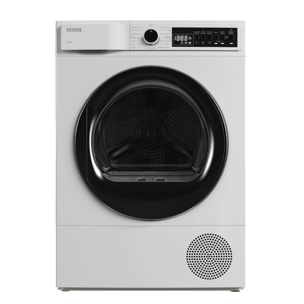 Vestel KM 95301 9 Kg Kurutma Makinesi
