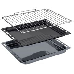 Vestel AF-87105 Ms 78 Lt A Enerji Sınıfı Ankastre Fırın