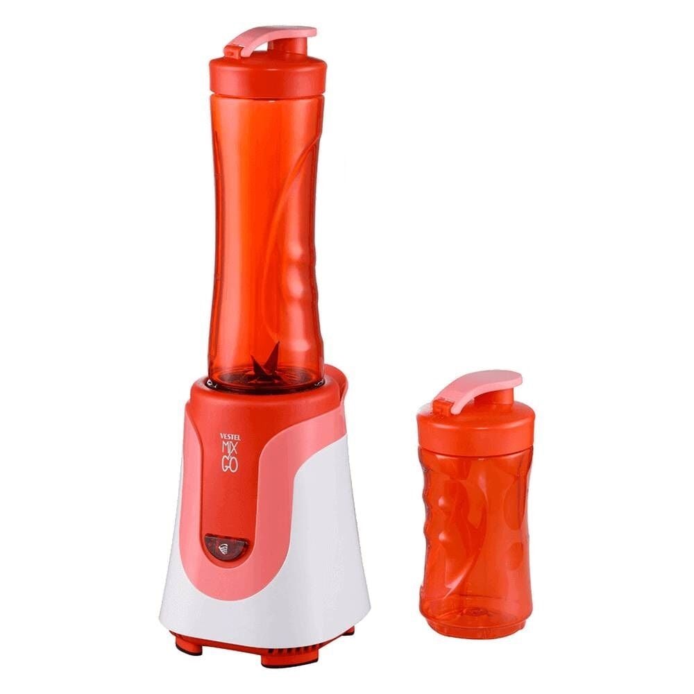 Vestel Mix&Go Kırmızı Blender