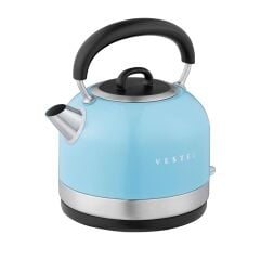 Vestel RETRO DÜŞ MAVİSİ Su Isıtıcı