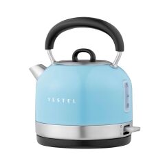 Vestel RETRO DÜŞ MAVİSİ Su Isıtıcı