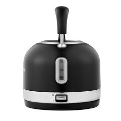 Vestel RETRO SİYAH Su Isıtıcı