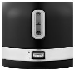 Vestel RETRO SİYAH Su Isıtıcı