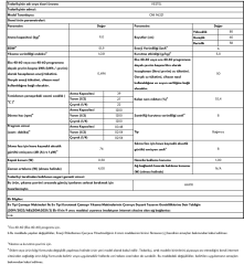 Vestel CMI 96321 9 kg 1200 Devir Çamaşır Makinesi