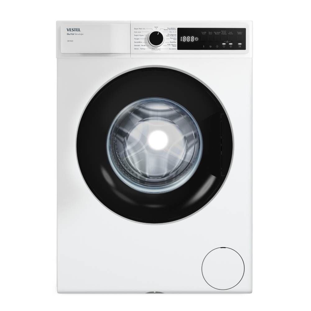 Vestel CMI 96321 9 kg 1200 Devir Çamaşır Makinesi