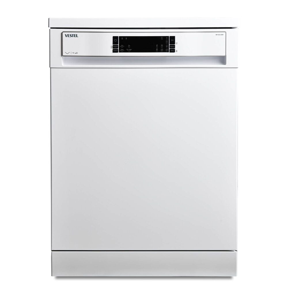 Vestel BM 4212 WIFI 4 Programlı Bulaşık Makinesi
