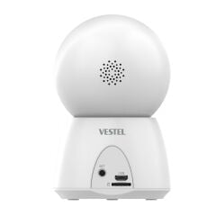 AKILLI WIFI GECE GÖRÜŞLÜ IP KAMERA SC301