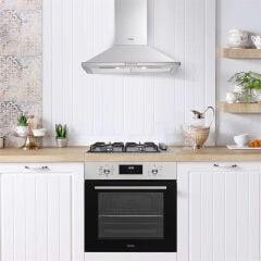 VESTEL GÜMÜŞ ANKASTRE SET