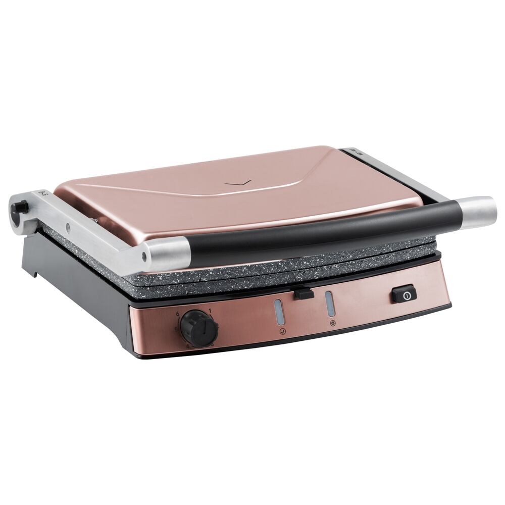 Vestel Sefa T8500 R Rose 2000 W Tost Makinesi