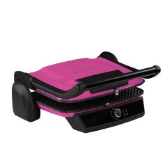 Vestel Retro T7000 Pembe 2000 W Tost Makinesi