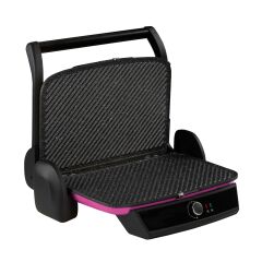 Vestel Retro T7000 Pembe 2000 W Tost Makinesi