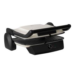 Vestel Retro T7000 Bej 2000 W Tost Makinesi