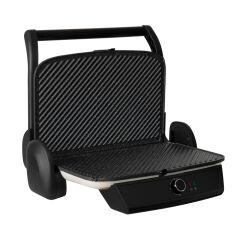 Vestel Retro T7000 Bej 2000 W Tost Makinesi