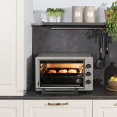Vestel MF 42 MG Gri 42 lt Mini Fırın