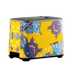 Vestel x Aslı Filinta Retro Sarı Çini Ekmek Kızartma Makinesi