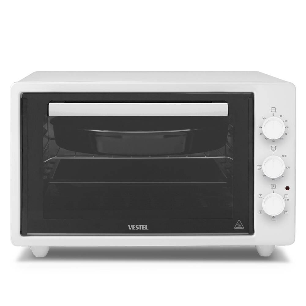 Vestel MF 42 MB Beyaz 42 lt Mini Fırın