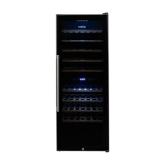 Vestel VLP-8000 9 Raf 77 Şişe Kapasiteli Şarap Soğutucusu