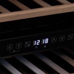 Vestel VLP-8000 9 Raf 77 Şişe Kapasiteli Şarap Soğutucusu