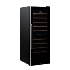 Vestel VLP-8000 9 Raf 77 Şişe Kapasiteli Şarap Soğutucusu