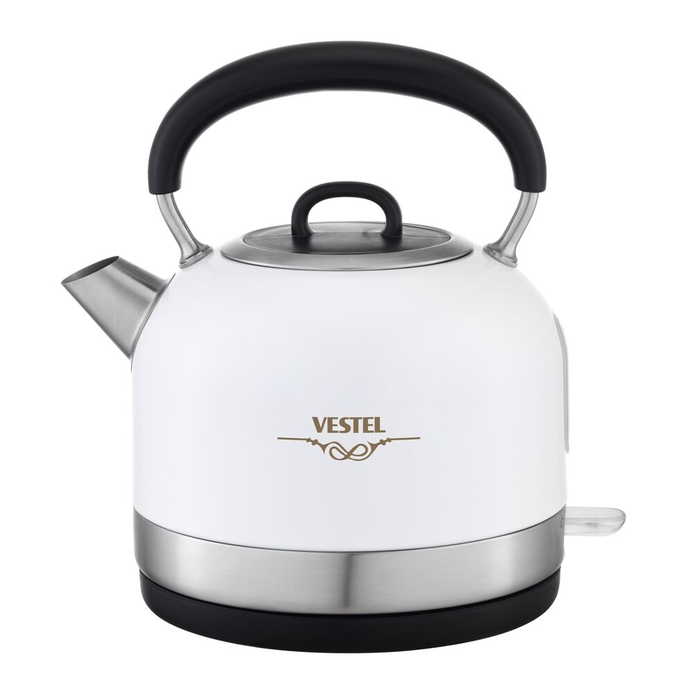 Vestel RUSTİK Beyaz Su Isıtıcı