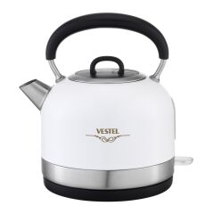 Vestel RUSTİK Beyaz Su Isıtıcı