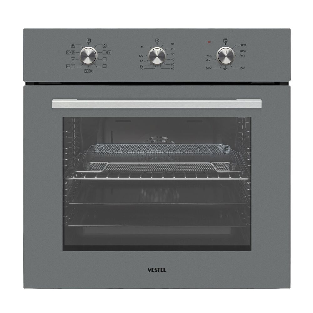Vestel AF-6682 G-LF 70 Lt A Enerji Sınıfı Ankastre Fırın