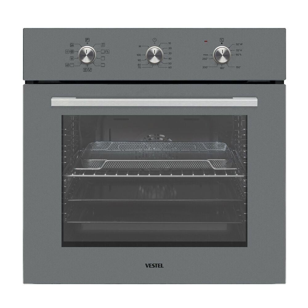 Vestel AF-6682 G-LF 70 Lt A Enerji Sınıfı Ankastre Fırın
