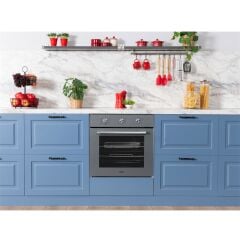 Vestel AF-6682 G-LF 70 Lt A Enerji Sınıfı Ankastre Fırın