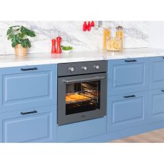 Vestel AF-6682 G-LF 70 Lt A Enerji Sınıfı Ankastre Fırın