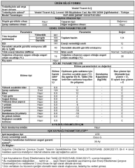 Vestel VLP-4000 4 Raf 33 Adet Şişe Kapasiteli Şarap Soğutucusu